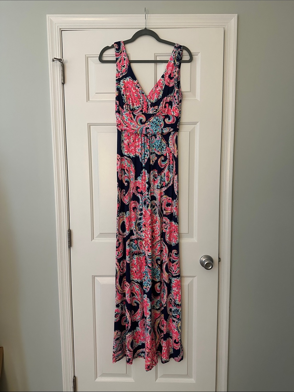 Lilly Pulitzer maxi dress